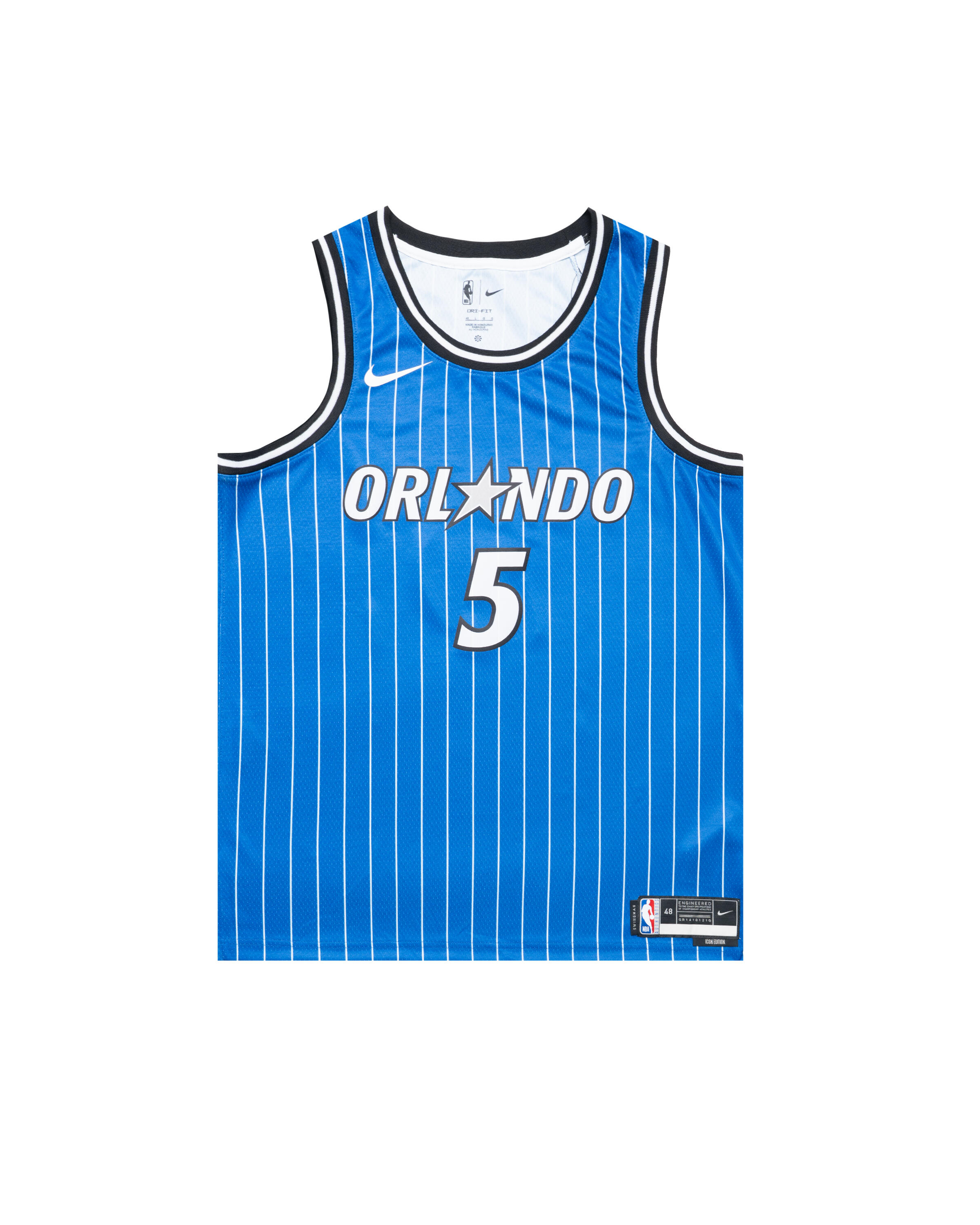 h*7様 00's NIKE FCポルト 背番号10番 ユニフォーム M サッカ Nike Icon Edition Jersey - Orlando Magic 'Paolo Banchero' | HM3988